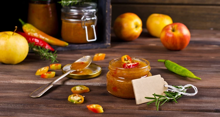 Der Apfel hat’s drauf – vom Lieblingsobst zum Küchenstar